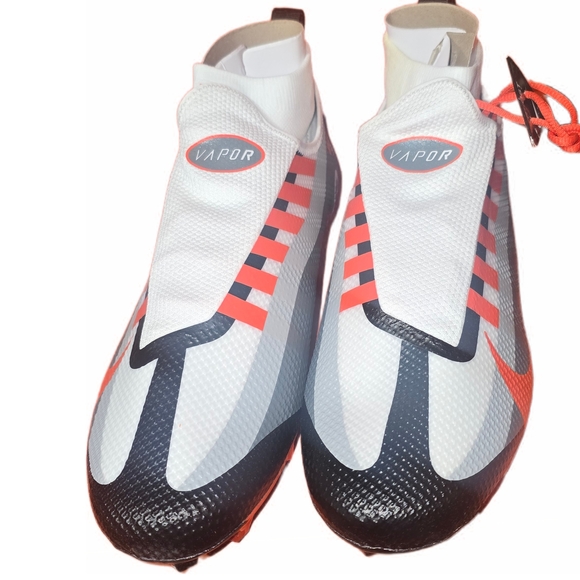 Nike Vapor Pro Edge Football Cleats - Picture 3 of 6
